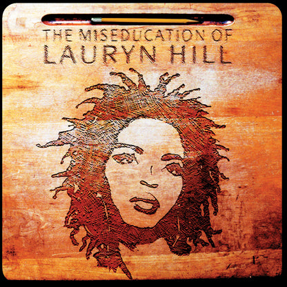 Lauryn Hill The Miseducation Of Lauryn Hill CD