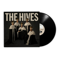 The Hives The Hives Forever Forever The Hives Vinile Nero LP