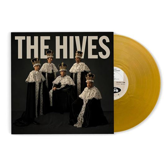 The Hives The Hives Forever Forever The Hives Vinile Nero LP Pre Order Dal 29 Agosto