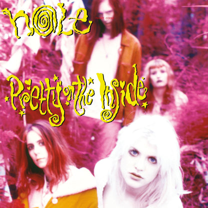 Hole Pretty On The Inside 35Th Anniversario LP Vinile Colorato Rosa RSD Essentials Pre Order Dal 23 Ottobre