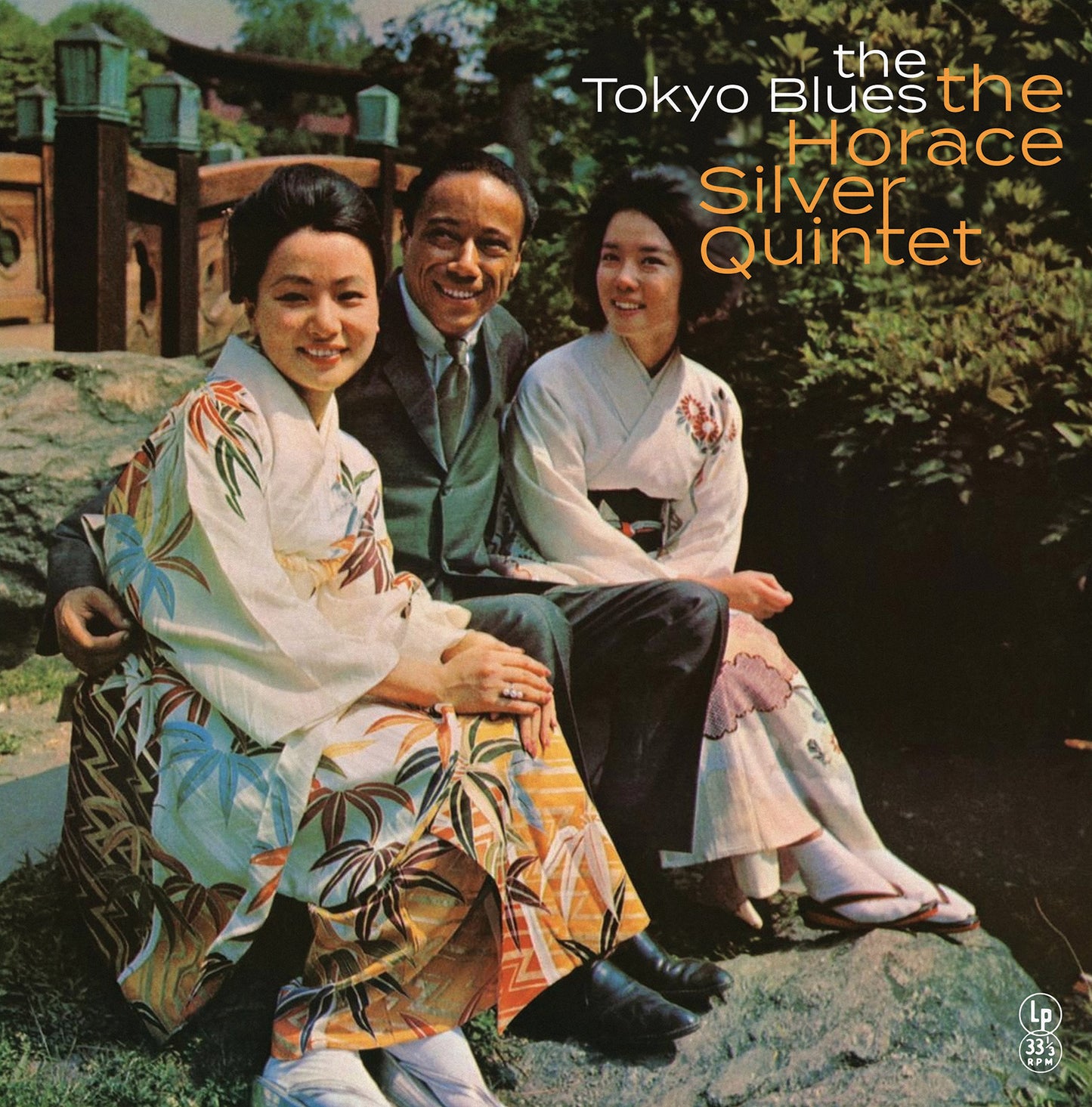 The Horace Silver Quintet The Tokyo Blues Vinile Giallo Limitato