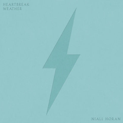 Niall Horan Heartbreak Weather 5Th Anniversary Edition Vinile Azzurro LP Pre Order Dal 29 Agosto