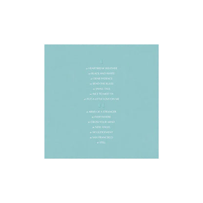 Niall Horan Heartbreak Weather 5Th Anniversary Edition Vinile Azzurro LP Pre Order Dal 29 Agosto