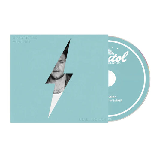 Niall Horan Heartbreak Weather 5Th Anniversary edition CD Pre Order Dal 29 Agosto