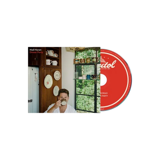Niall Horan Dinner Party Cd Pre Order Dal 5 Giugno