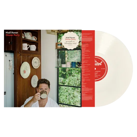 Niall Horan Dinner party Vinile Colorato Porcellana Lp