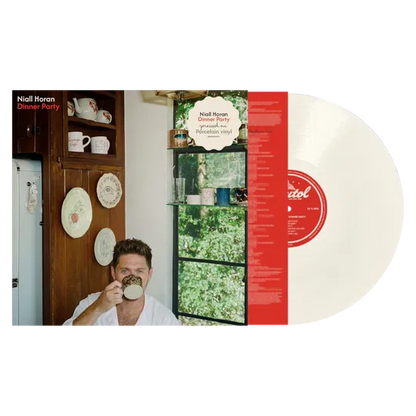 Niall Horan Dinner party Vinile Colorato Porcellana Lp