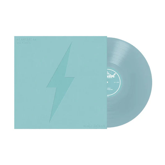 Niall Horan Heartbreak Weather 5Th Anniversary Edition Vinile Azzurro LP Pre Order Dal 29 Agosto