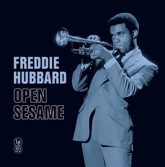 Freddie Hubbard Open Sesame Vinile Giallo Limitato