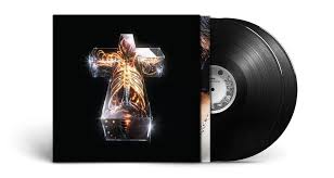 Justice Hyperdrama doppio vinile nero