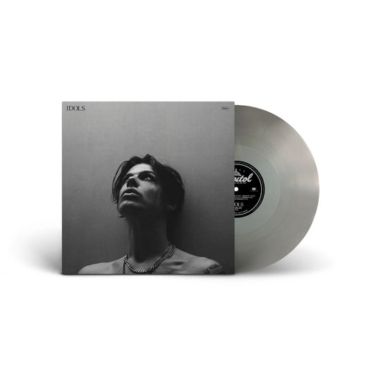 Yungblud Idols Vinile Grigio Autografato Cover Alternativa Limitato Esclusiva Indie