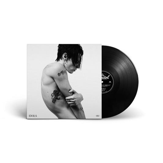 Yungblud Idols Vinile Nero