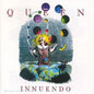 Queen Innuendo CD