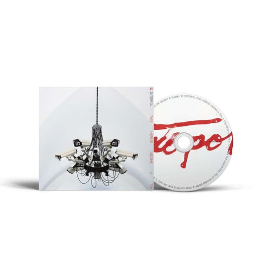Interpol This Mirror Weighs A Ton CD Pre Order Dal 28 Agosto