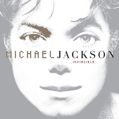 Michael Jackson Invincible 2 LP Doppio Vinile Nero 25Th Anniversario Pre Order Dal 13 Novembre