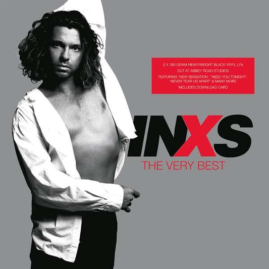 Inxs The Very Best Doppio Vinile LP