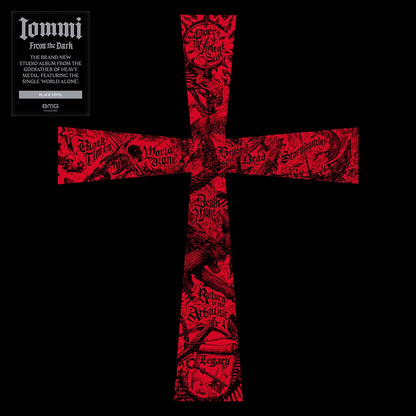 Tony Iommi From The Dark CD Pre Order Dal 23 Ottobre