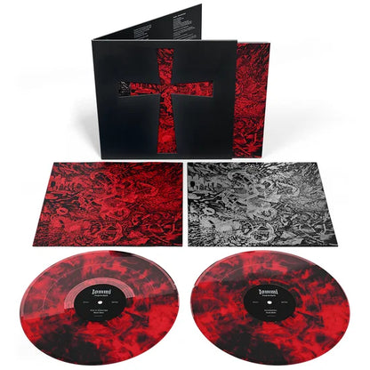 Tony Iommi From the Dark 2 LP Doppio Vinile Rosso & Nero Marmorizzato Indie Exclusive Pre Order Dal 23 Ottobre