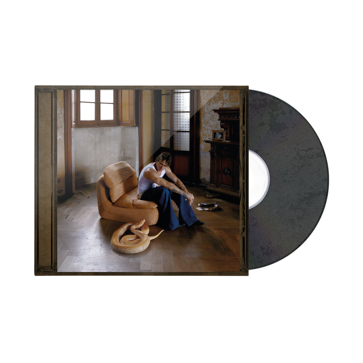 Irama Antologia Della Vita E Della Morte Cd