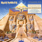 Iron Maiden Powerslave 40Th Anniversario Limitato Rimasterizzato Vinile Zoetrope