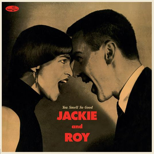 Jackie And Roy You Smell So Good Vinile Nero Limitato Lp