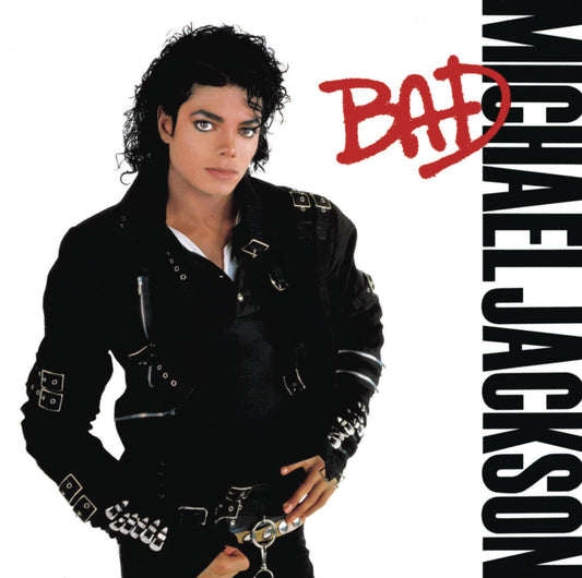 Michael Jackson Bad CD