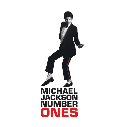 Michael Jackson Number Ones CD