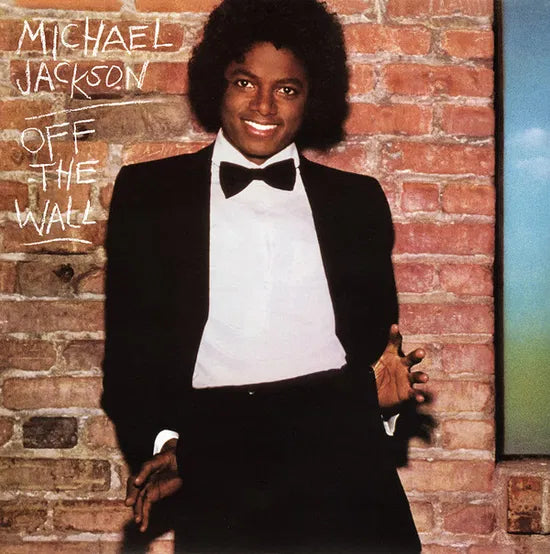 Michael Jackson Off The Wall Vinile LP