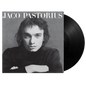 Jaco Pastorius Omonimo Vinile Nero LP