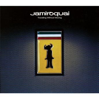 Jamiroquai Travelling Without Moving Doppio CD Bonus Tracks Remastered