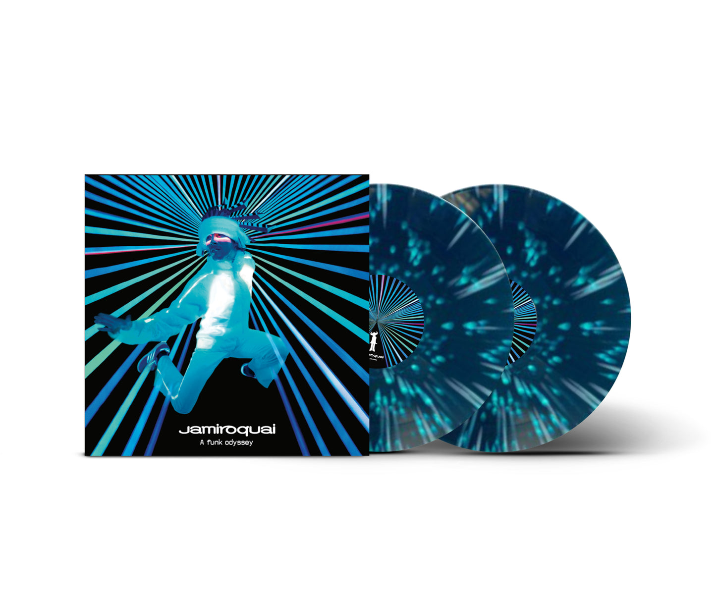 Jamiroquai A Funk Odissey Doppio Vinile Marmorizzato Limitato Record Store Day 2025 Pre Order Dal 12 Aprile