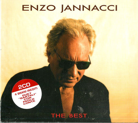 Enzo Jannacci The Best Of Enzo Jannacci Doppio CD