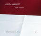 Keith Jarrett New Vienna - At the Musikverein 2016 CD
