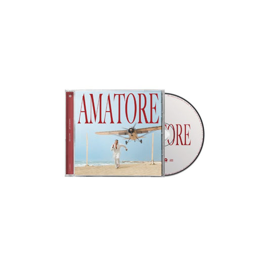 Samurai Jay Amatore CD Sanremo 2026 Pre Order Dal 22 Maggio