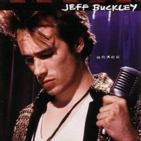 Jeff Buckley – Grace | LP Vinile Nero 180g