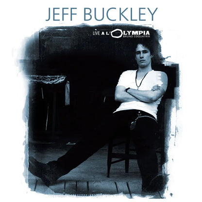 Jeff Buckley  Live A L'Olympia 2 LP Vinile Edizione Limitata RSD2026 Pre Order Dal 18 Aprile