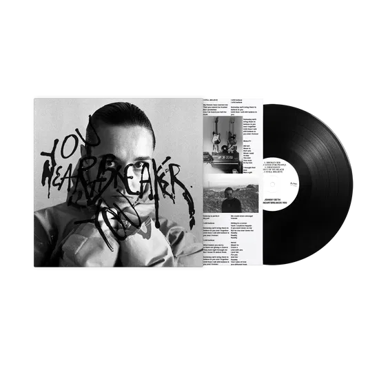 Jehnny Beth You Heartbreaker, You Vinile Nero Pre Order Dal 29 Agosto