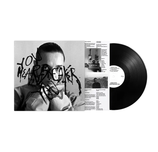 Jehnny Beth You Heartbreaker, You Vinile Nero Pre Order Dal 29 Agosto