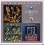 Jethro Tull The Triple Album Collection Box 3 CD