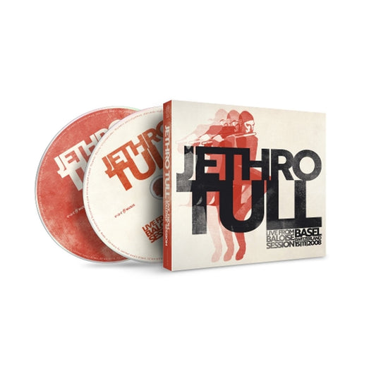Jethro Tull Live From Baloise Session Doppio Cd Pre Order Dal 29 Agosto
