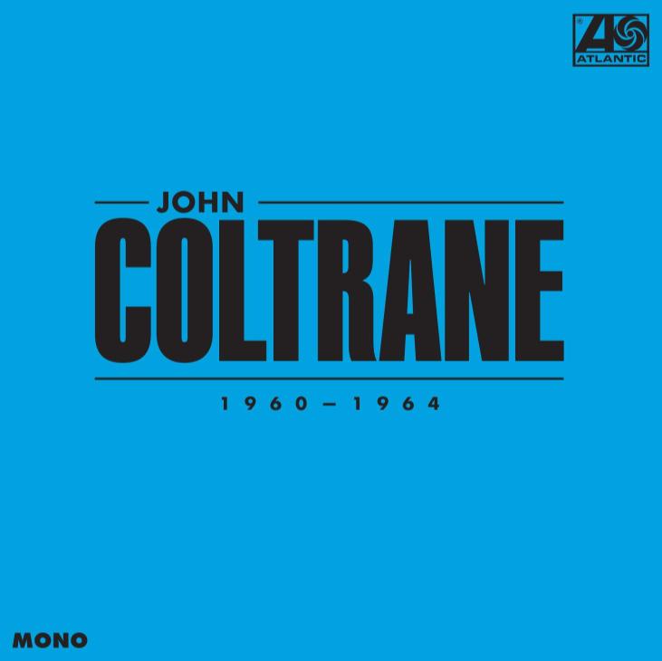 John Coltrane: 1960-1964 - cofanetto 6 CD