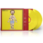 Jovanotti Il Corpo Umano Vol.1  Doppio Vinile Giallo  Buste Personalizzate Poster