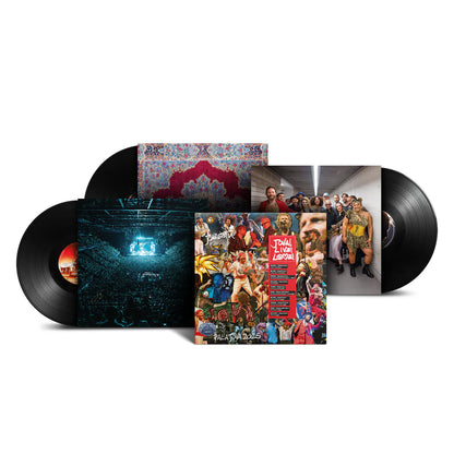 Jovanotti Jova! Live! Love! Palajova 2025 Triplo Vinile LP  Copertina Apribile In Tre Lati