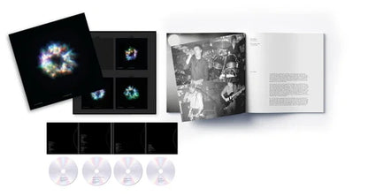 Joy Division Eternal Box Set Edition 14 CD + 2 DVD Pre Order Disponibile Dal 25 Settembre