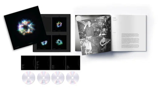 Joy Division Eternal Box Set Edition 14 CD + 2 DVD Pre Order Disponibile Dal 25 Settembre