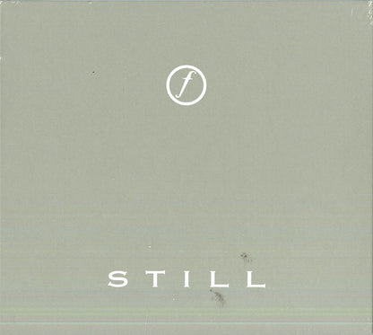 Joy Division Stiil Doppio CD Collector's Edition