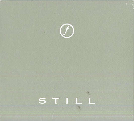 Joy Division Stiil Doppio CD Collector's Edition