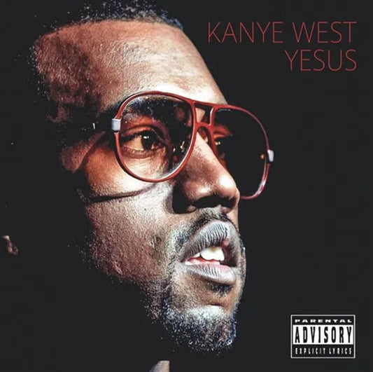 Kanye West Yesus CD