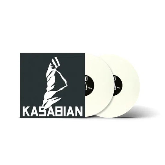 Kasabian Omonimo Doppio Vinile Bianco Record Store Day 2025