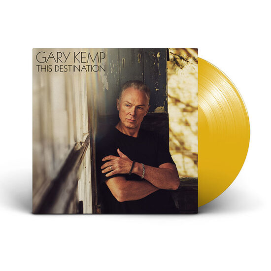 Gary Kemp This Destination Vinile Oro